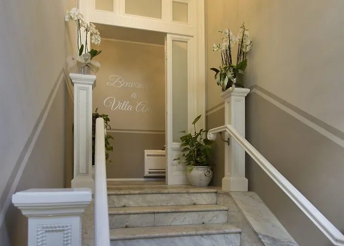 Couette-café Anna 4*